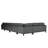 Jaxton Upholstered U-Shaped Sectional