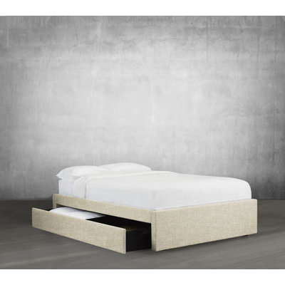 Halewood Upholstered Storage Bed