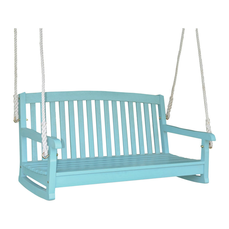 Balancelle Erkerd, Bleu ciel, l 4 pi