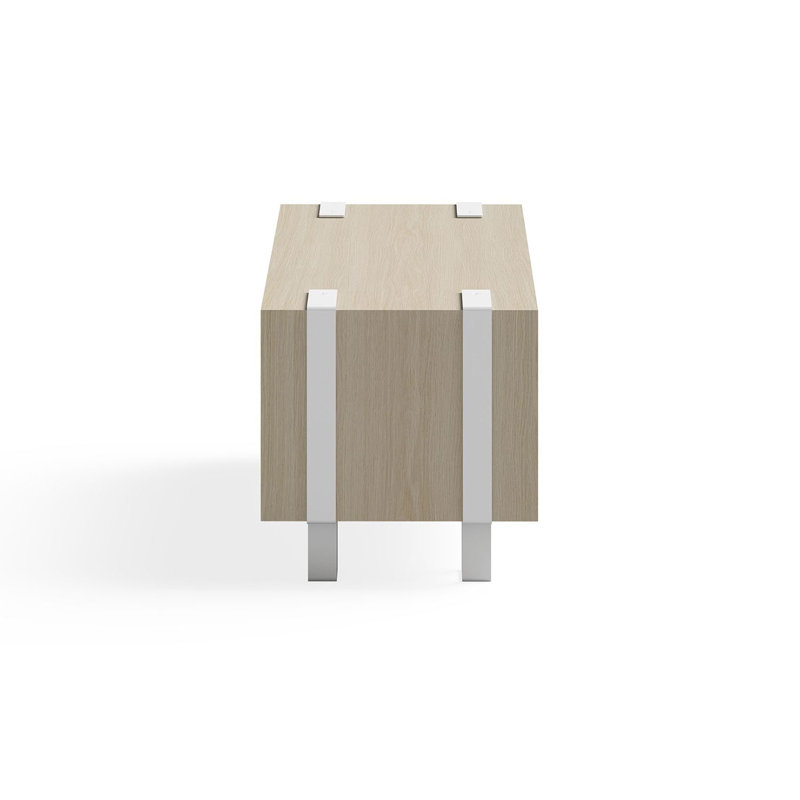 Rangement empilable pour bureau personnel