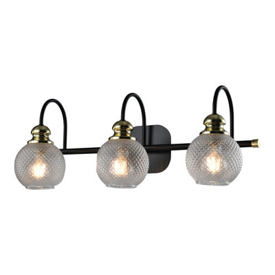 Abdula 3 - Light Dimmable Vanity Light