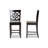 Heinemann Counter Stool with Solid Wood Frame-1499655083
