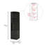 Armoire de bar d'angle, support en verre, armoire à double porte, huit supports à vin intégrés-1955891195