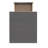 Commode de rangement 6 tiroirs Carrena-1117423893