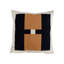 Barcelona Square Pillow Cover-851924473