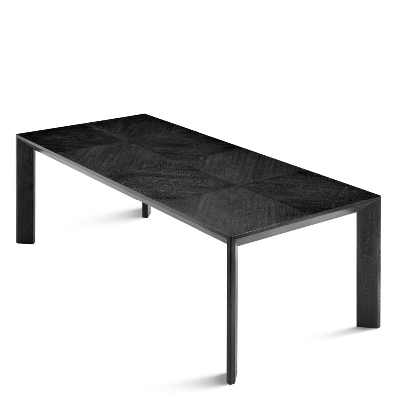 Tremont Solid Oak Dining Table