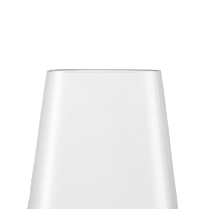 Vervino Lead Free Crystal Red Wine Glass, 25.1 Oz