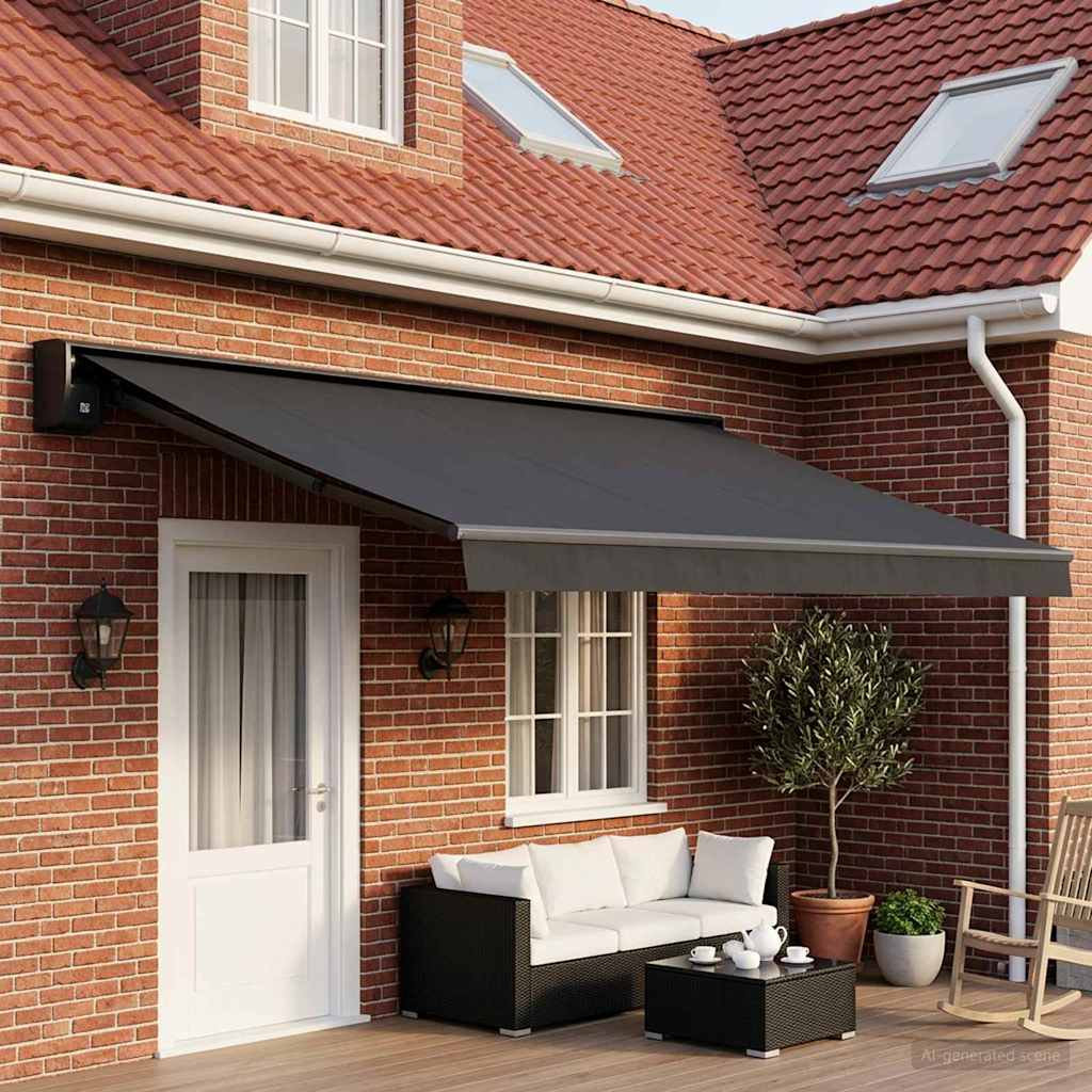 VidaXL Retractable
