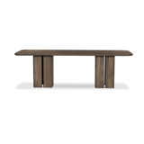 Rishi Double Pedestal Dining Table