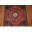 Tapis traditionnel à teinture végétale 4 x 6
