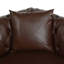 Canapé modulaire réversible en L Chesterfield-1247978482