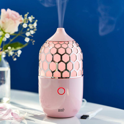 Powered Essential Oil Diffusers
