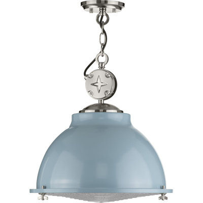 Hoff 1 - Light Single Pendant