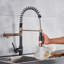 Belfry Kitchen Pershing Pull Out Kitchen Faucet