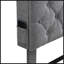 Grand lit plateforme tapissier-845421513