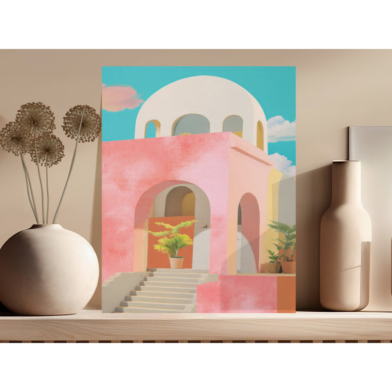 Etter Wrapped Canvas Print Set, 24x30
