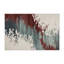 Tapis intérieur et extérieur gris Watercolor-1186624965