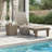 Outdoor Chaise Lounge-576491723