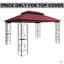 Toile de remplacement pour pavillon-111463329