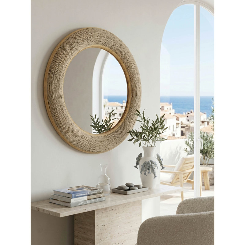 Miroir décoratif 35,5 po