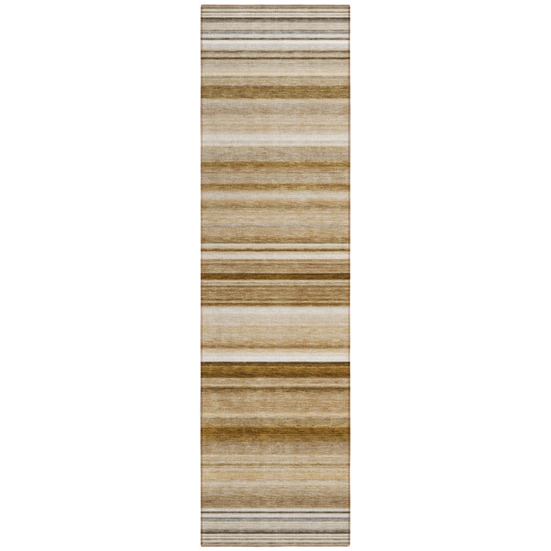 Tapis de couloir intérieur et extérieur 8 po