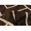 Sivas Brown Kilim 4'8" x 6'3"