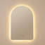 Glass Novelty Mirror Set