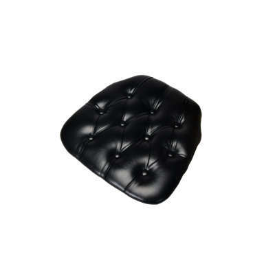 Outdoor 2'' Dining Chair Chair Pad