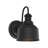 Outdoor Barn Light in Matte Black-1435521312