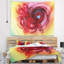 Tapisserie «Corwin Waves Around the Hearts»-28504568