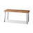Modern and simple rectangular desk