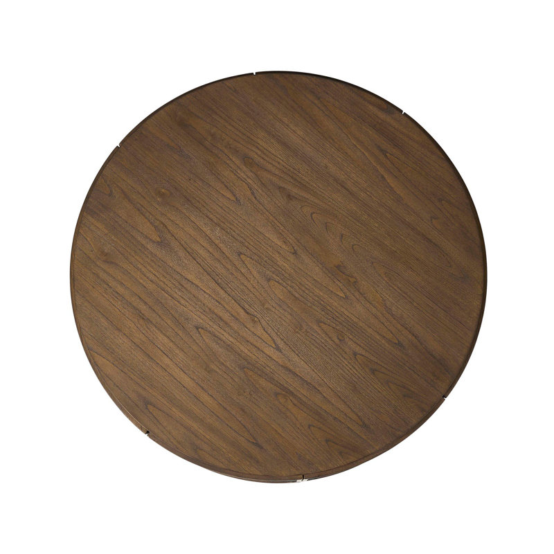 Bertie Coffee Table-Black Linen