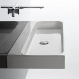 Unit 39.4'' L Bathroom Sink
