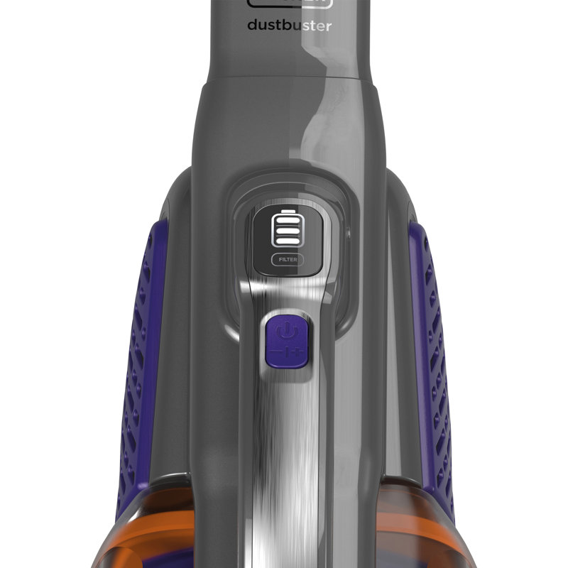 Pet 18V Lithium-Ion Bagless Cordless Handheld Vacuum Cleaner