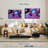Oberle Cosmic Purple Astronaut