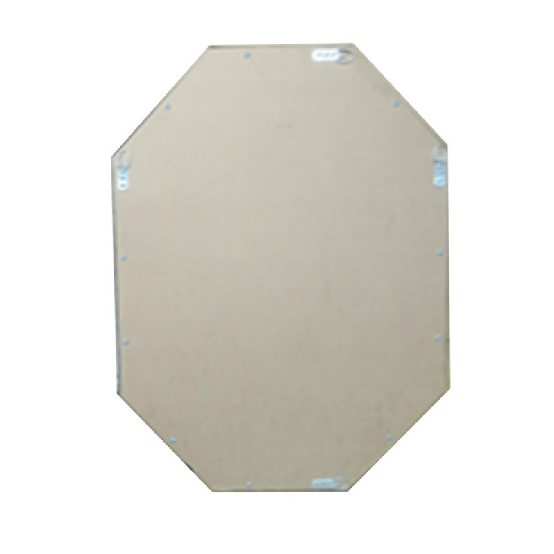 Miroir d'appoint, Noir