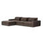 Bloor Modular Chaise Sectional-460132974