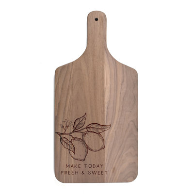 Make Today Fresh And Sweet Cutting Board