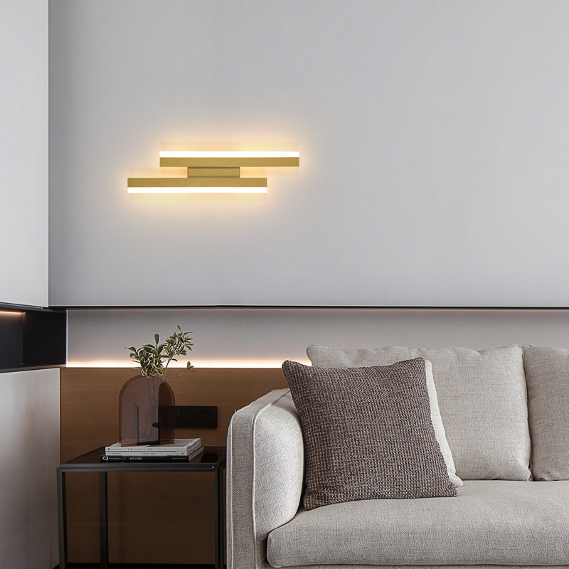 Recessed Wall Light