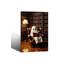 1 Piece Wrapped Canvas Wall Art