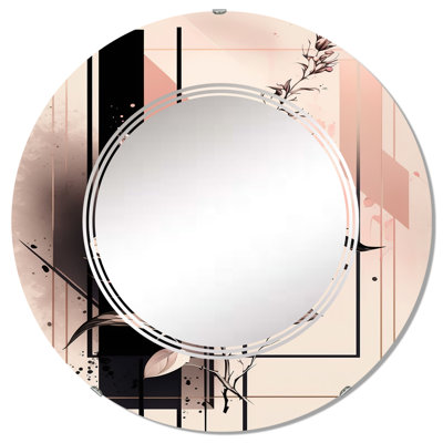 Miroir mural Pierpaola