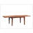 Walnut Finish Dining Table