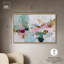 "Pastel Impasto Dream II", impression sur toile par Art Remedy, cadre doré, 54 x 36-1785788316-1785788299
