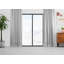 Room Darkening Single Curtain Panel-652026187-652026180