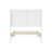 Ambrey Solid Wood Low Profile Sleigh Platform Bed with Matching Footboard-1917668362-1917668367