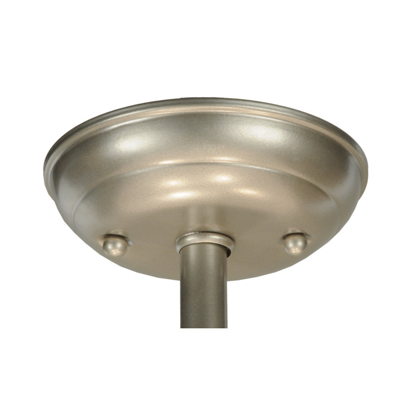 Luminaire suspendu en polypropylène à 4 niveaux 36 po Cilindro