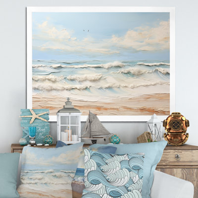 Ponte - Coastal Ocean Wall Art
