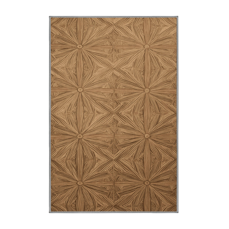  Tapis lavable Windmill Farm, Tapis de couloir 2 pi x 4 pi