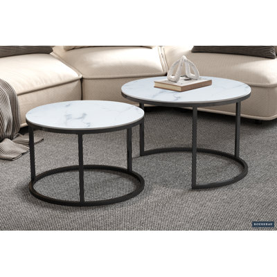 Bettzy Frame Coffee Table