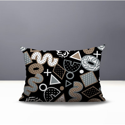 Coussin lombaire réversible intérieur / extérieur Zyra